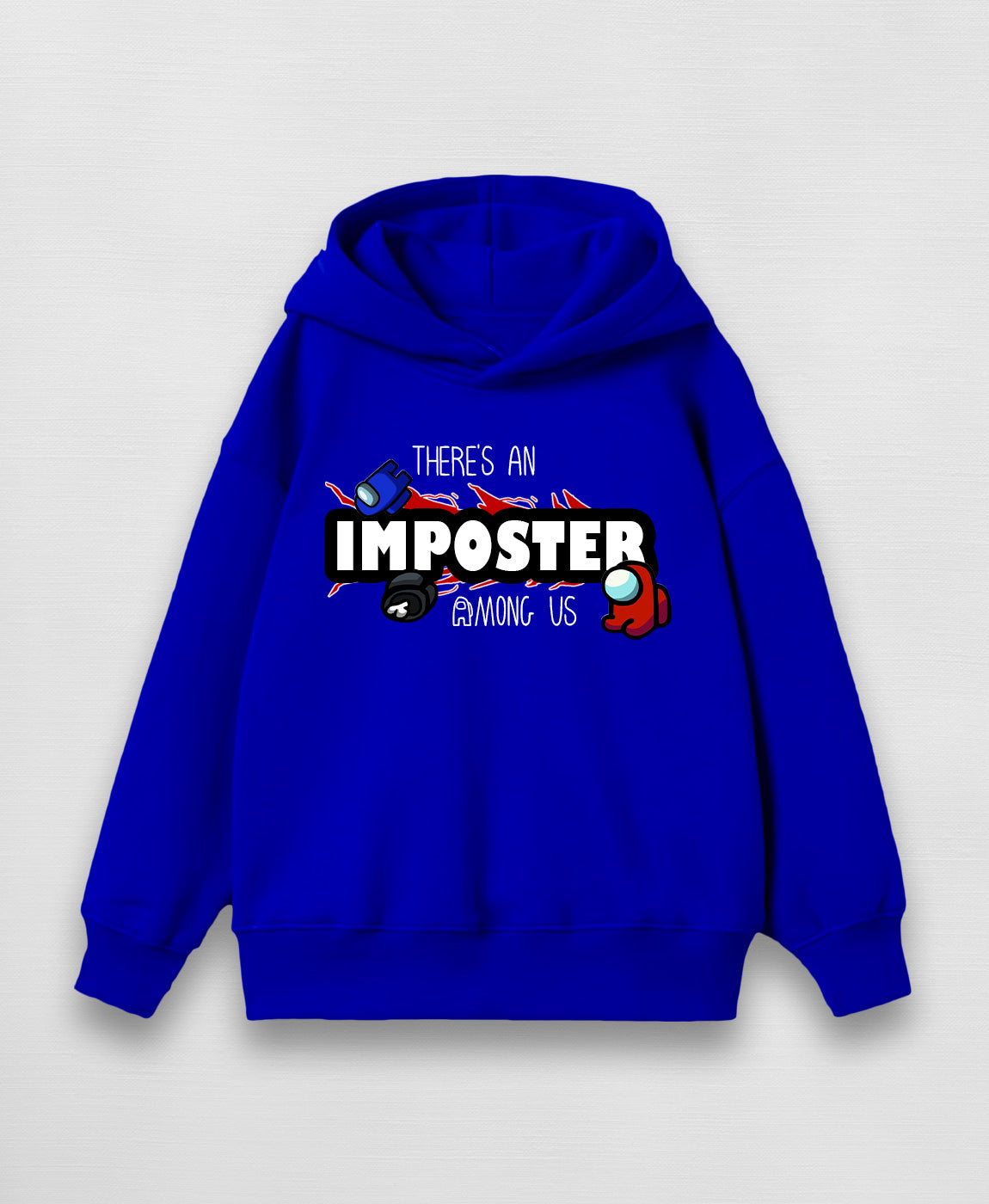 Imposter hoodie sale