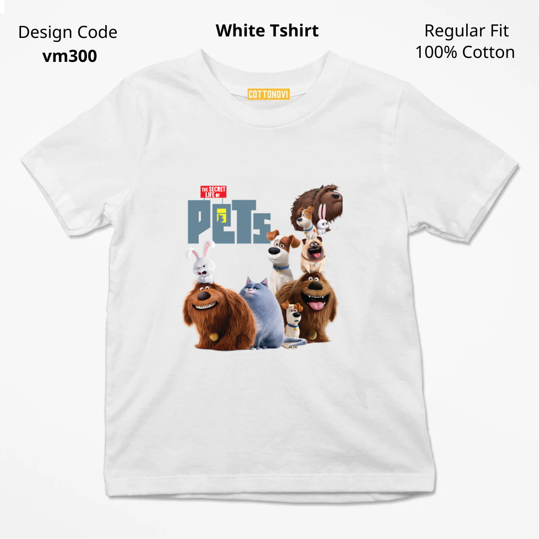 Roblox T-shirt ( Design vm106 ) – Cottonovi