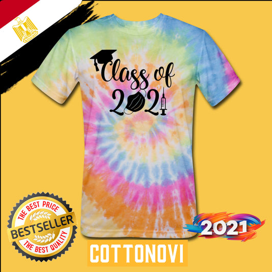 Buy Tie Dye Shirts at Best Prices in Egypt - Cottonovi