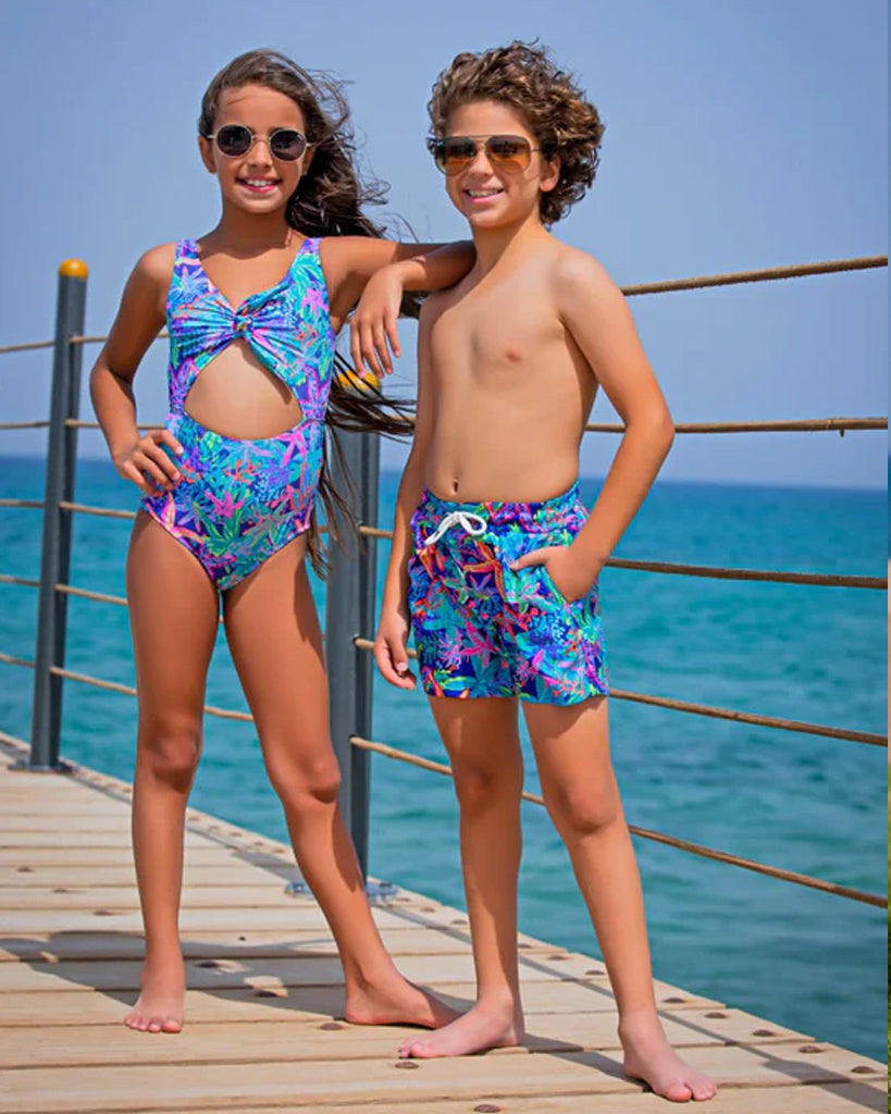 Starfish Boys swimsuit