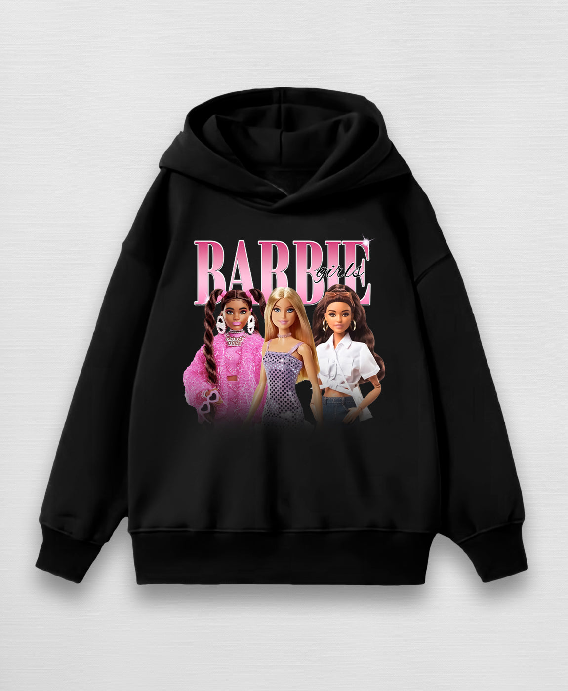 Barbie Hoodie