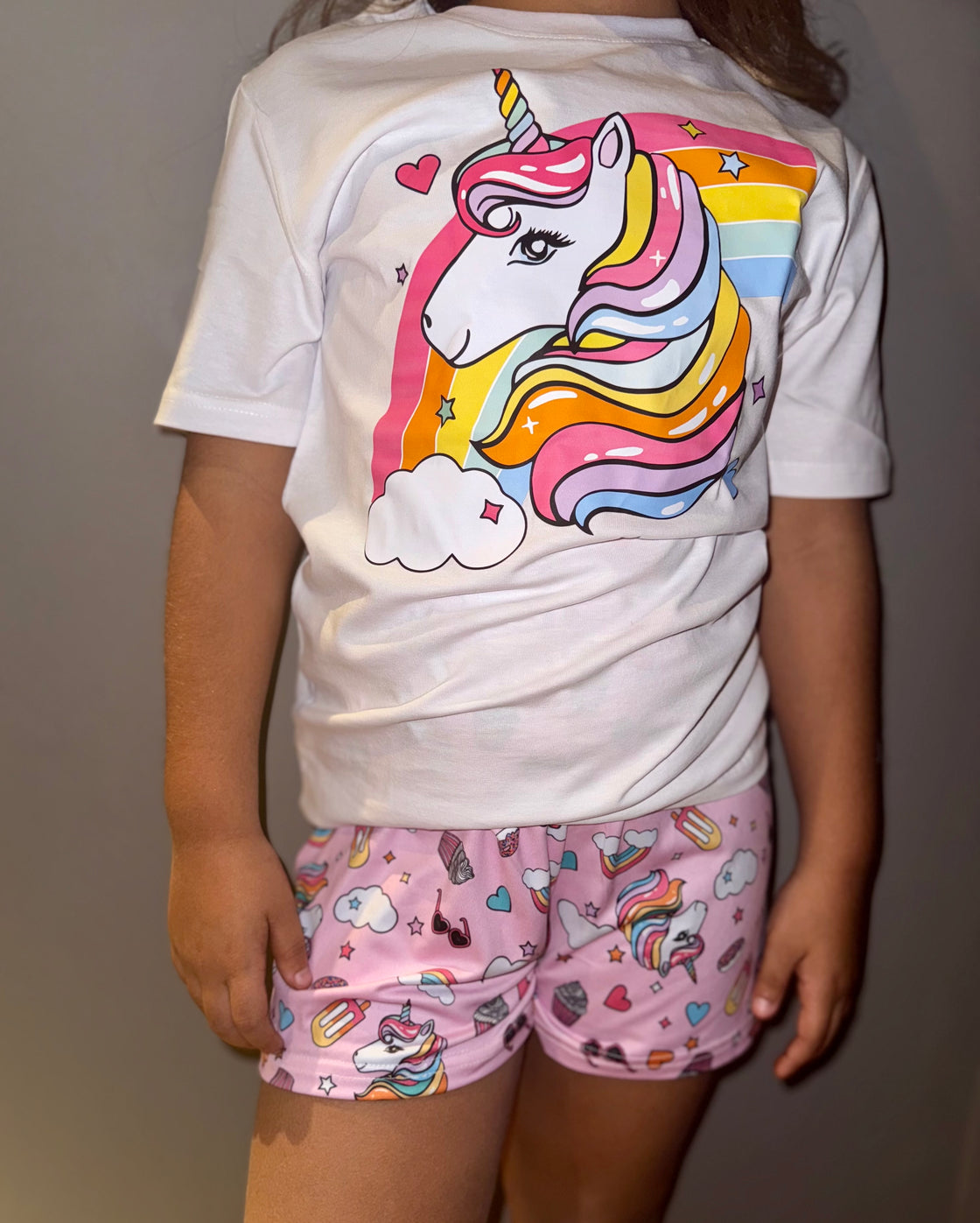 Unicorn pajamas