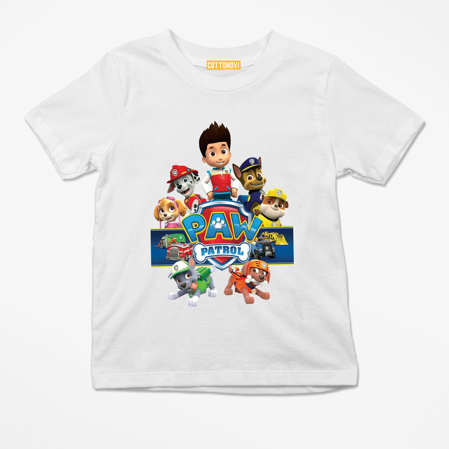 Paw Patrol t-shirt