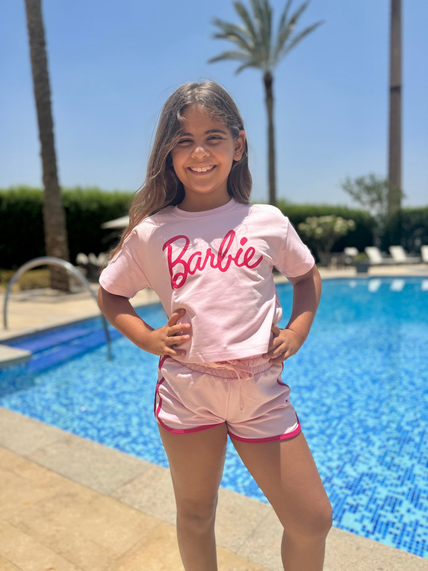 Barbie Set