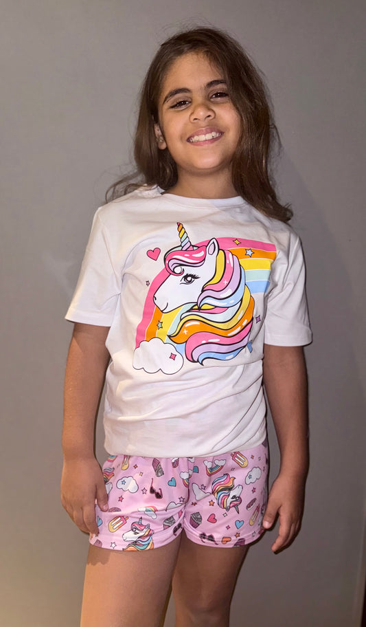 Unicorn pajamas