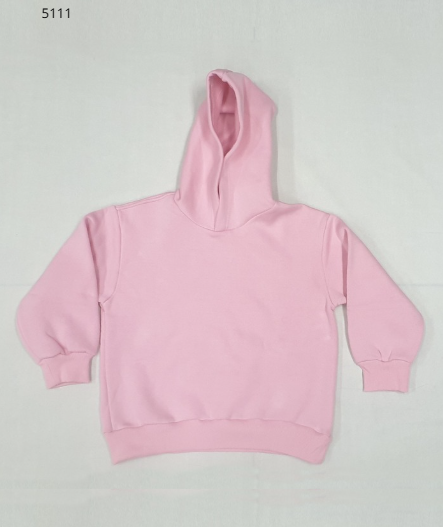 Pink Hoodie