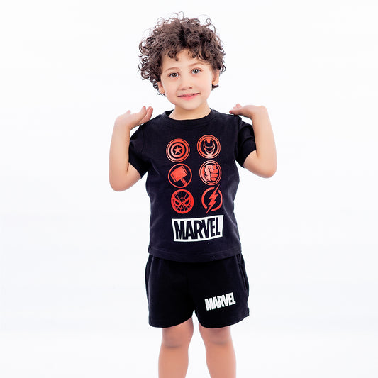 Marvel black boys set