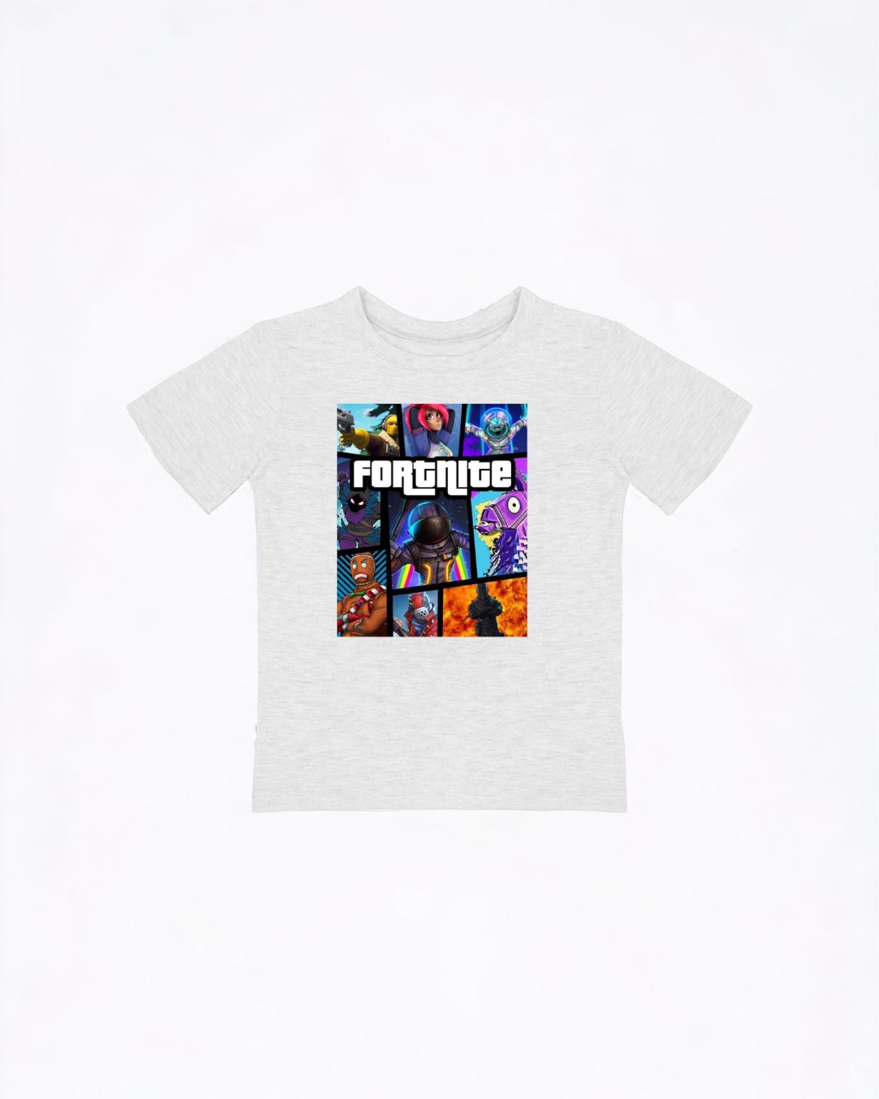 Fortnite T-shirt (Design 5246 )