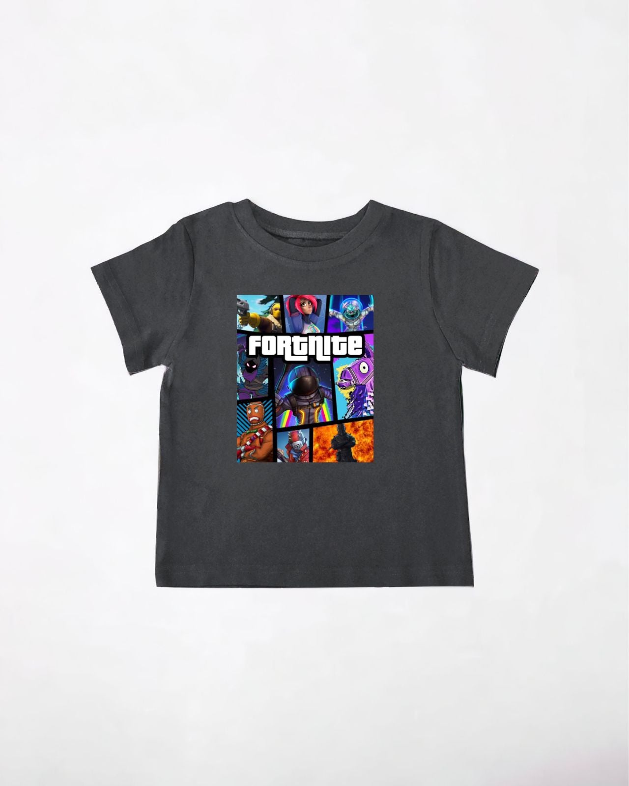 Fortnite T-shirt (Design 5246 )