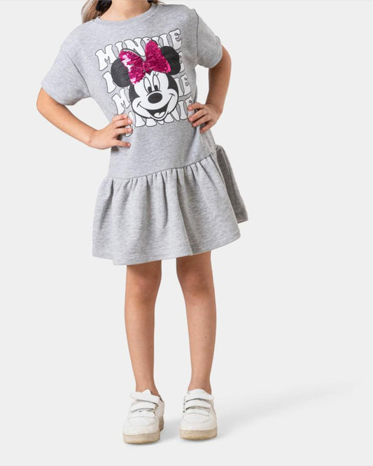 Minnie Mouse Cotton Dress