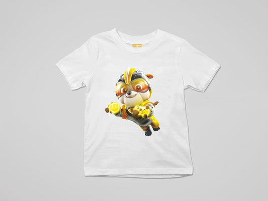 Rubble Paw Patrol T-shirt