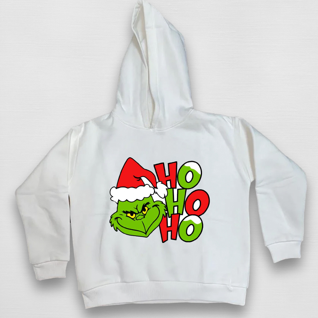 Grinch christmas Hoodie