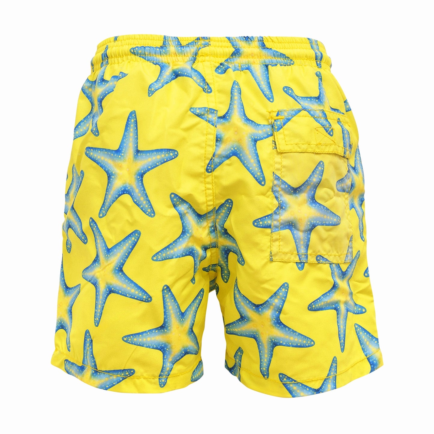 Neon Starfish kids swimsuit