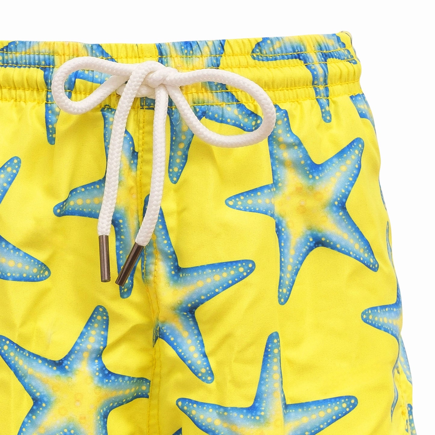 Neon Starfish kids swimsuit