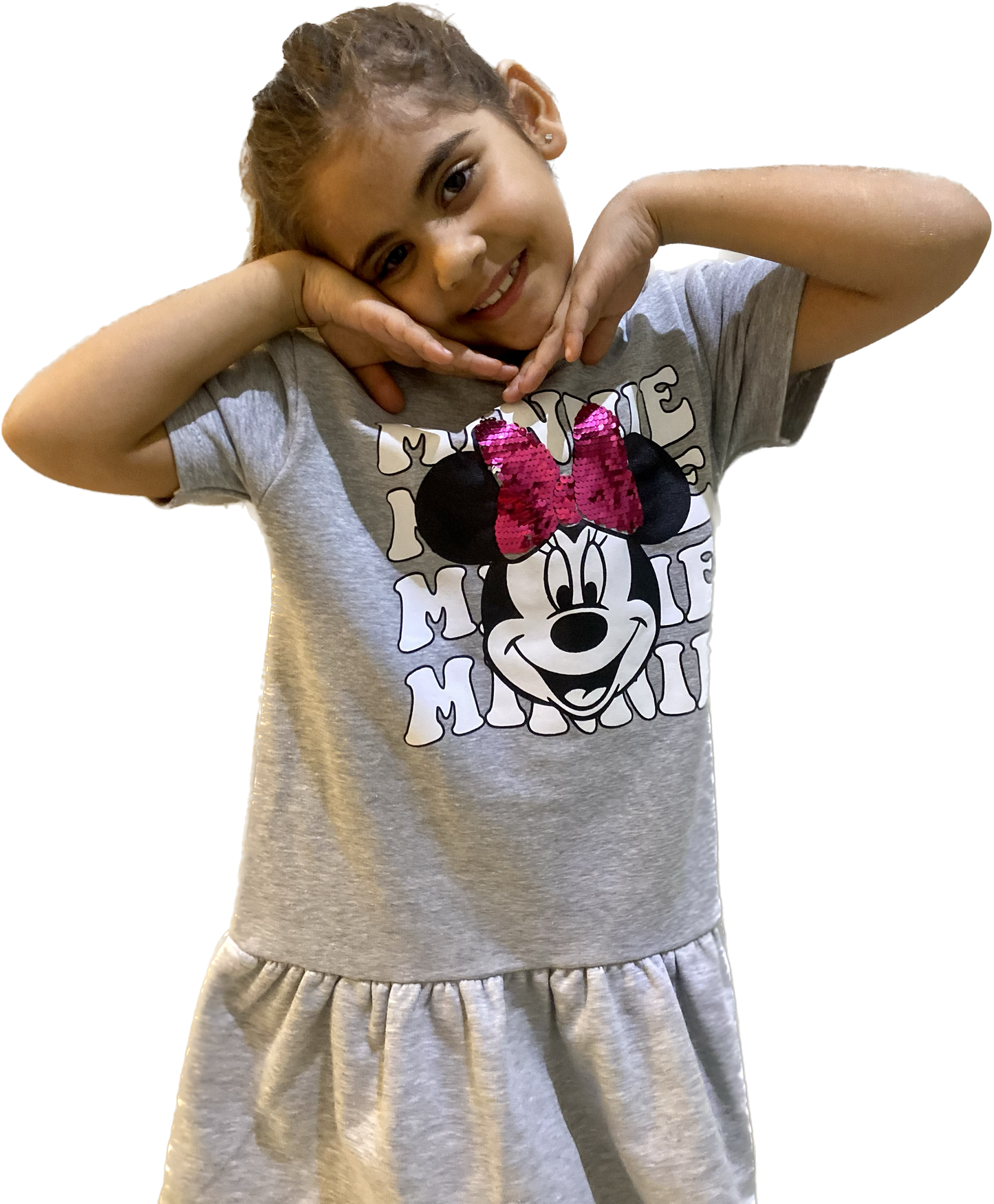 Minnie Mouse Cotton Dress