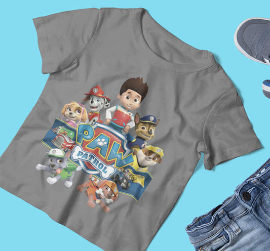 Paw Patrol t-shirt