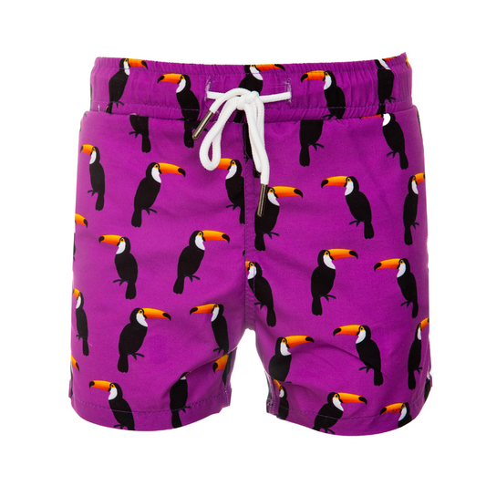 Toucans Boys Swimsuit