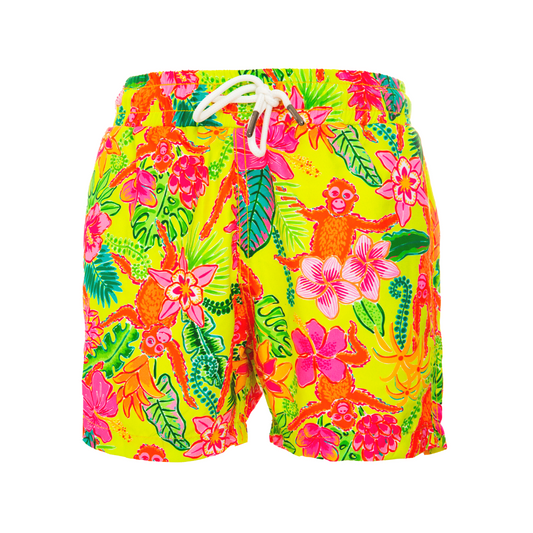 Jungle boy swimsuit