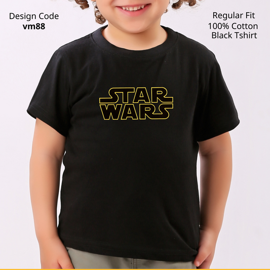 Star Wars T-shirt ( Design VM88 )